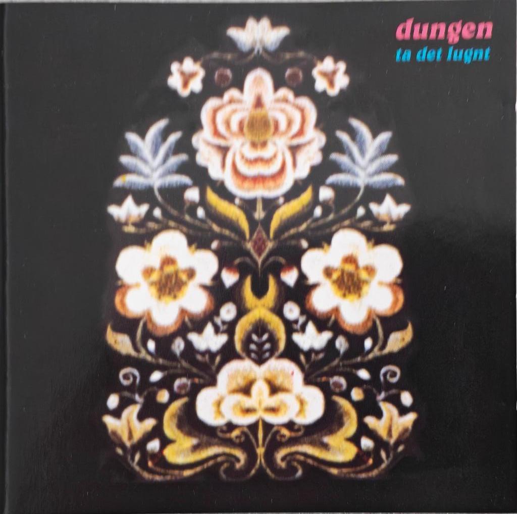 DUNGEN - Ta det lugnt (CD), CD & DVD, CD | Rock, Comme neuf, Progressif, Enlèvement ou Envoi