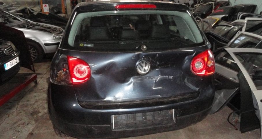 A vendre toutes pieces VW Golf 5 5 portes, Autos : Pièces & Accessoires, Enlèvement, Utilisé, Volkswagen