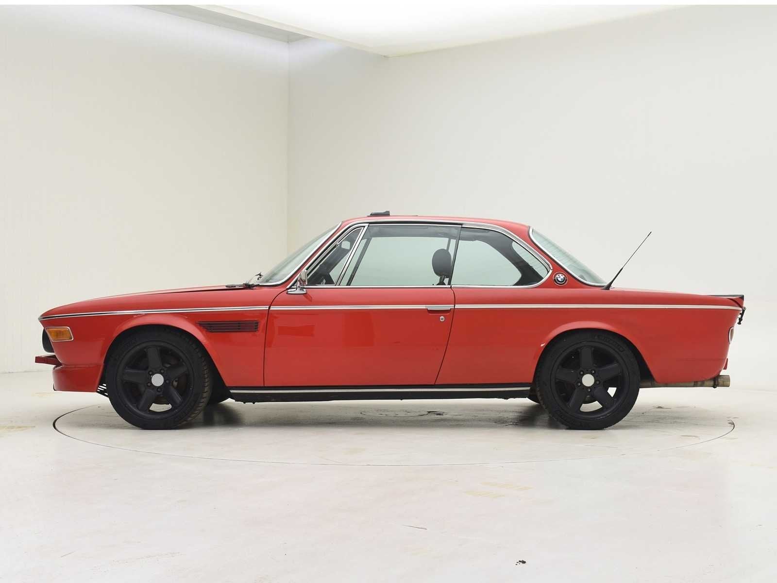 BMW 2800CS, foto 4