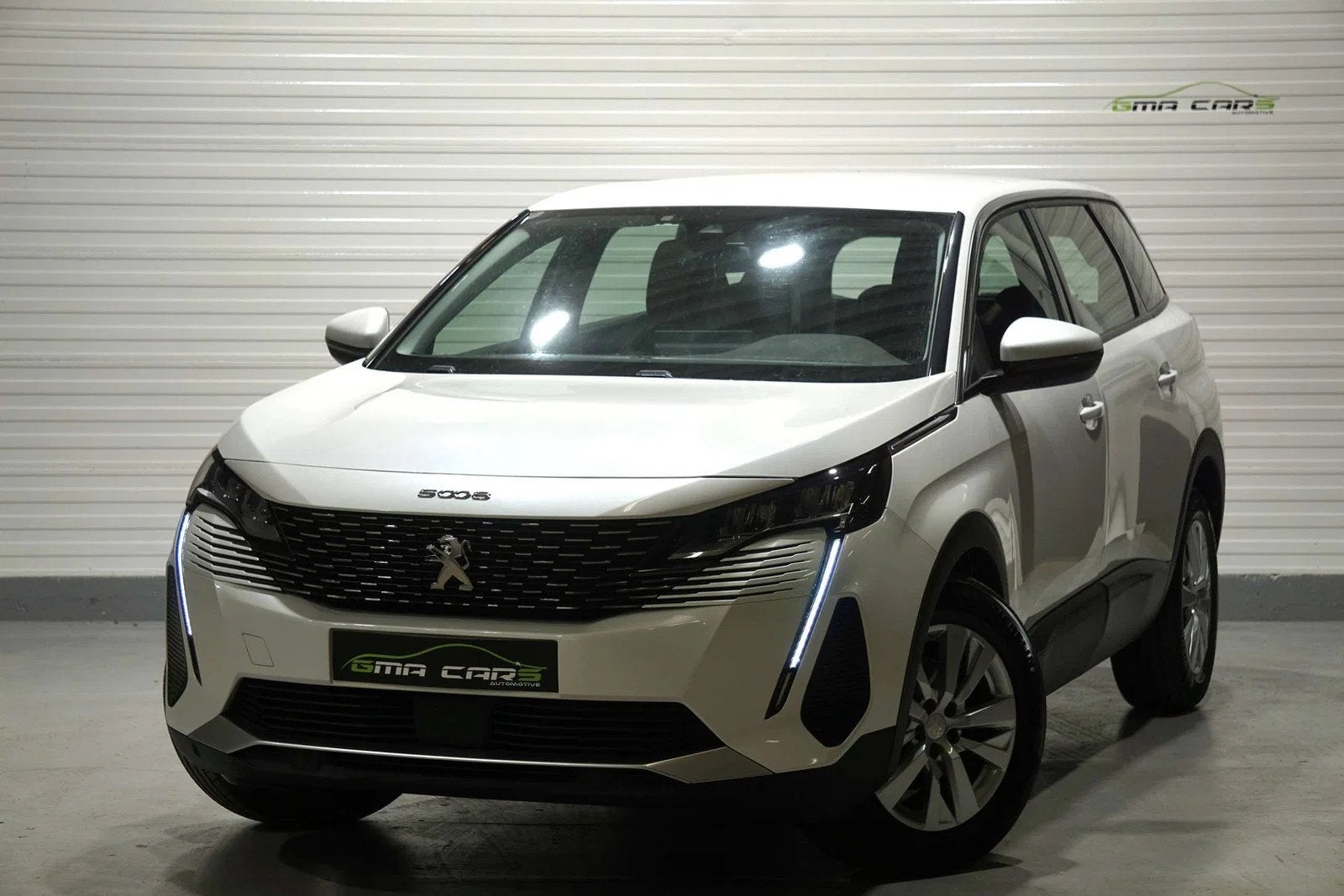Peugeot 5008 5008 1.2 PureTech Active Pack 7 Zit Automaat-Na, Auto's, Peugeot, Automaat, Stof, Gebruikt, 1199 cc