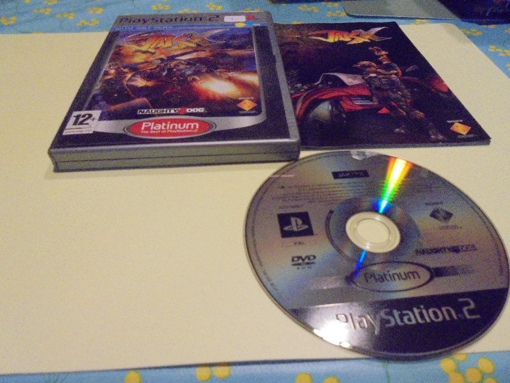 Playstation 2 Jak X (CIB), Consoles de jeu & Jeux vidéo, Jeux | Sony PlayStation 2, 2 joueurs, À partir de 12 ans, Combat, Utilisé