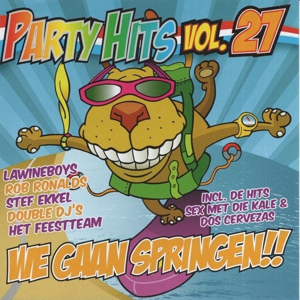 Party Hits Vol.27 (We Gaan Springen!!), Ophalen of Verzenden