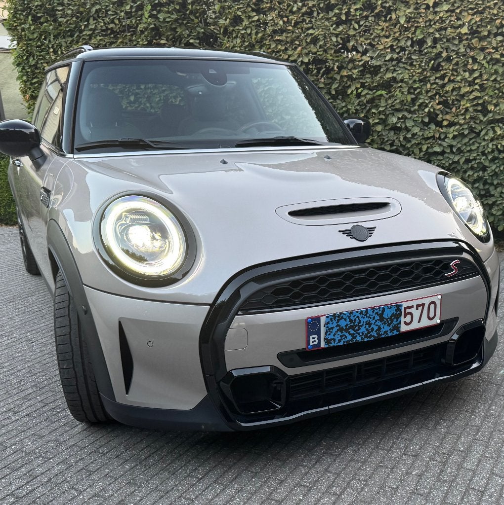 Unieke Mini Cooper S  2.0 Turbo, Autos, Achat, Euro 6, 2 places, 1650 kg