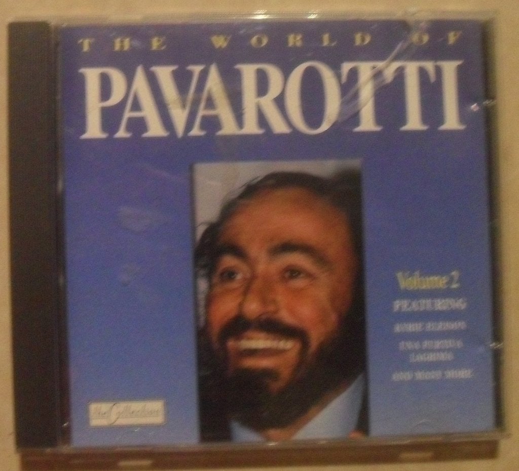 The World of Pavarotti, Ophalen of Verzenden