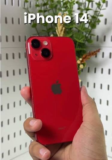 iPhone 14 et iPad Pro 2, Ophalen, Zo goed als nieuw, IPhone 14