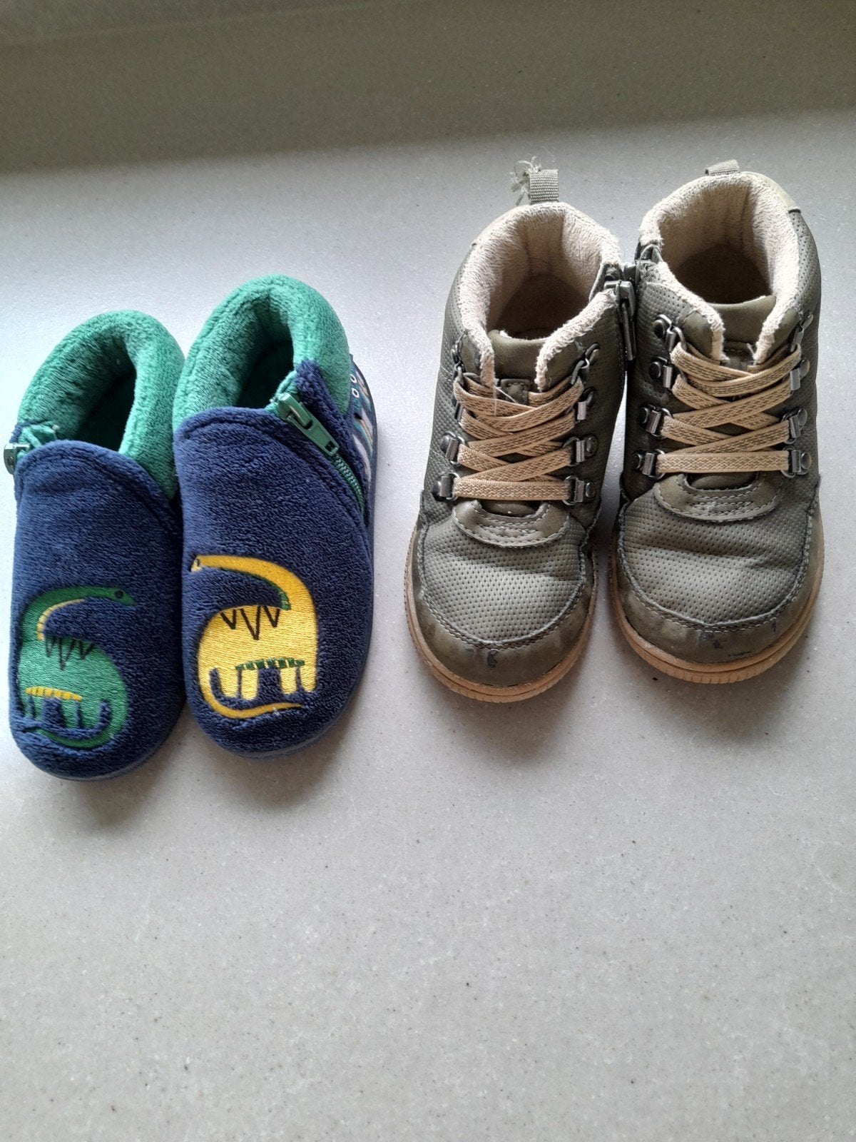 Pantoffeltjes 25 schoentjes 25, Ophalen, Schoentjes