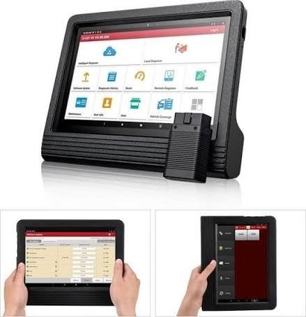 Appareil de lecture universel Launch X431 V+ 10 pouces Learn, Enlèvement ou Envoi, Neuf