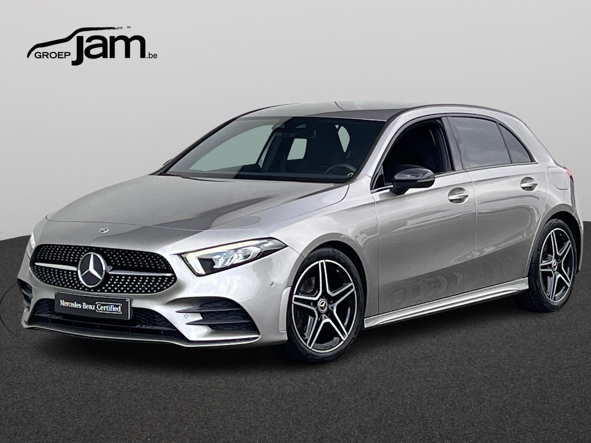 Mercedes-Benz A-Klasse 160 AMG, Achat, 1350 kg, Boîte manuelle, 5 places