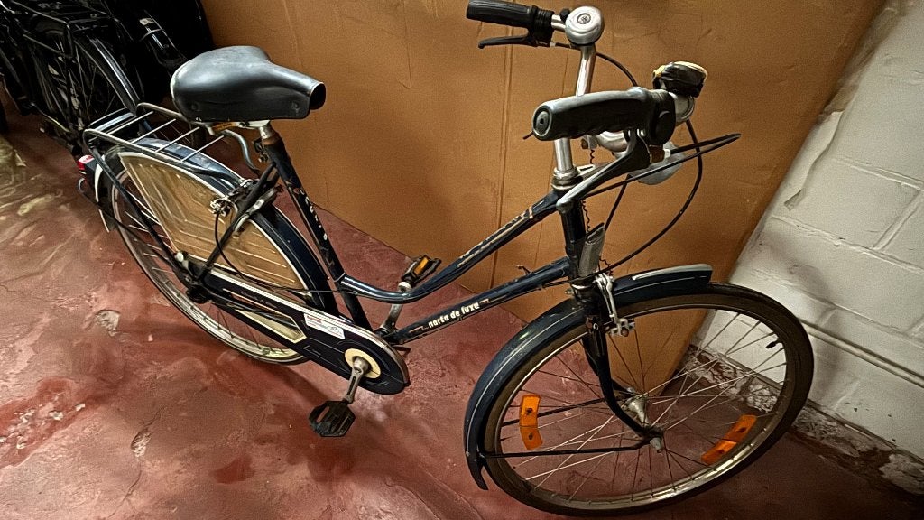 Fiets, Ophalen, Gebruikt, Overige merken, (Extra) lage instap
