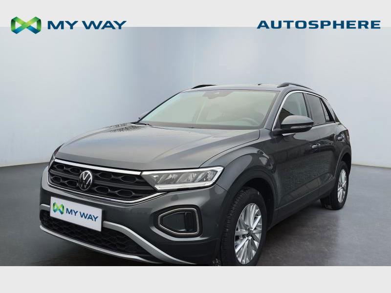 Volkswagen T-Roc T-Roc 1.0 TSI Life Business, Auto's, Volkswagen, https://public.car-pass.be/vhr/e151f2a6-3d16-4c06-86ae-1c7580b14332