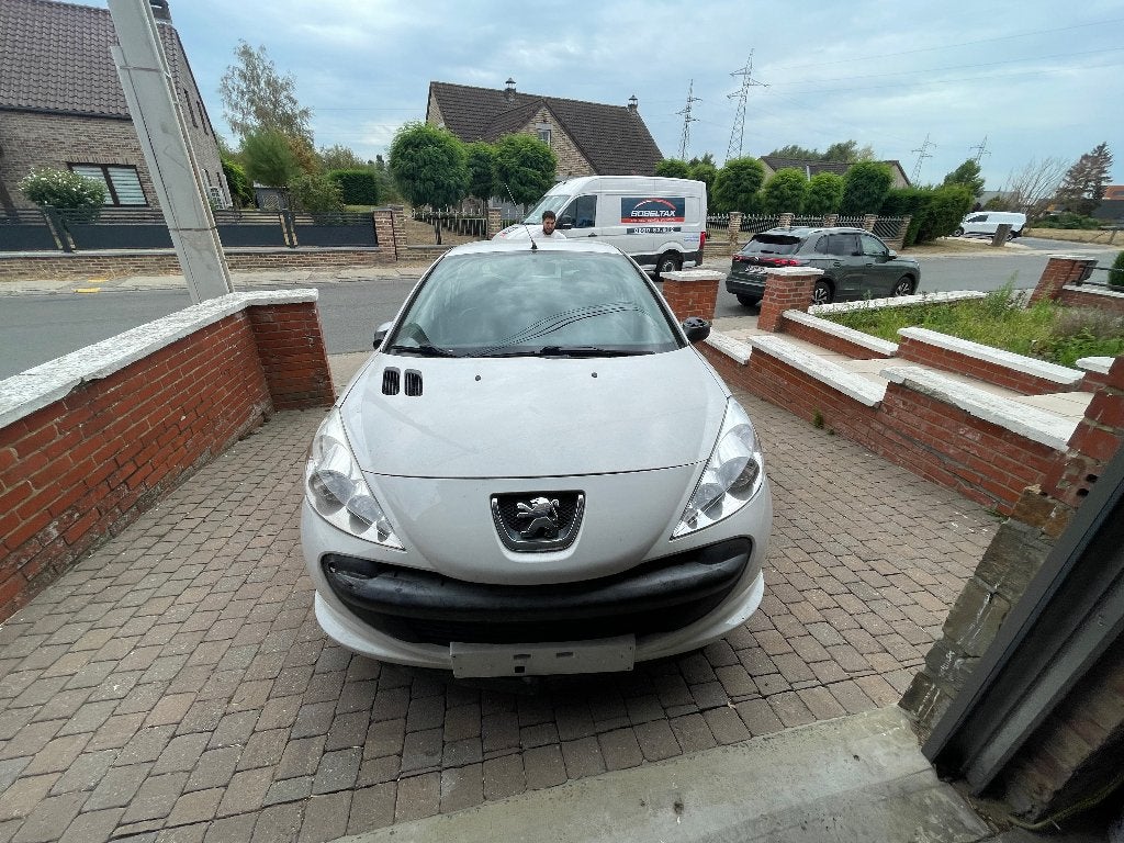 Peugeot 206+ 2011, Euro 5, Achat, Boîte manuelle, Noir