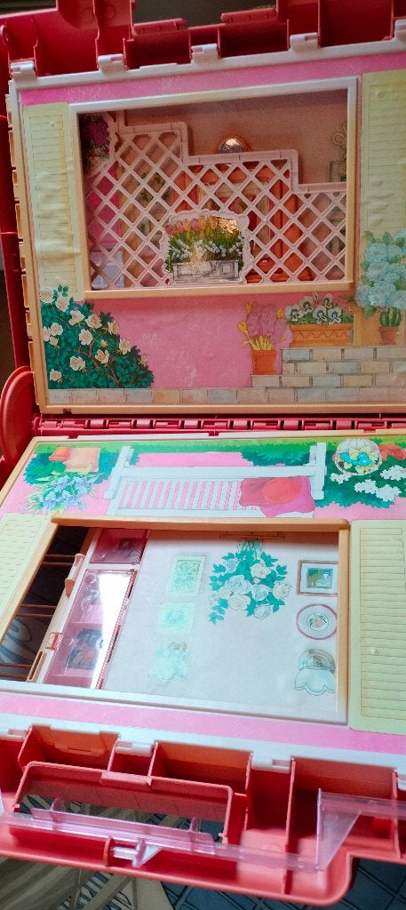 Poppenhuis, Kinderen en Baby's, Ophalen, Gebruikt, Poppenhuis