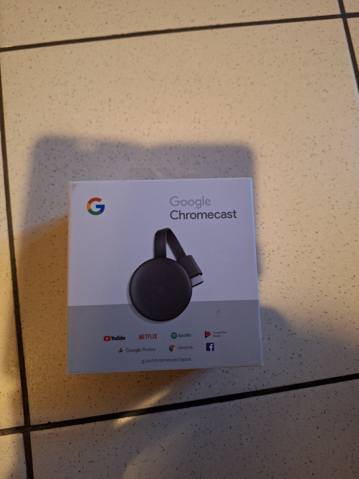 Google  chromecast, Computers en Software, Ophalen