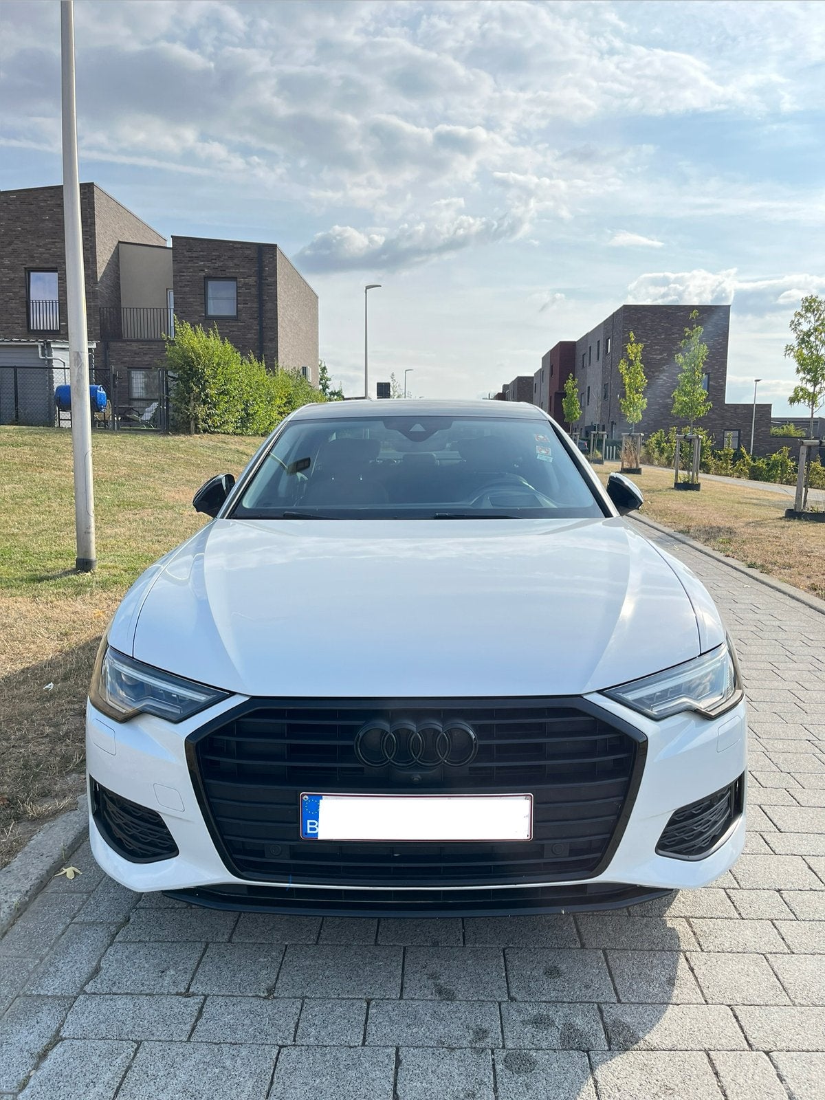 Audi a6 te koop, Auto's, Automaat, 4 deurs, Leder, Particulier