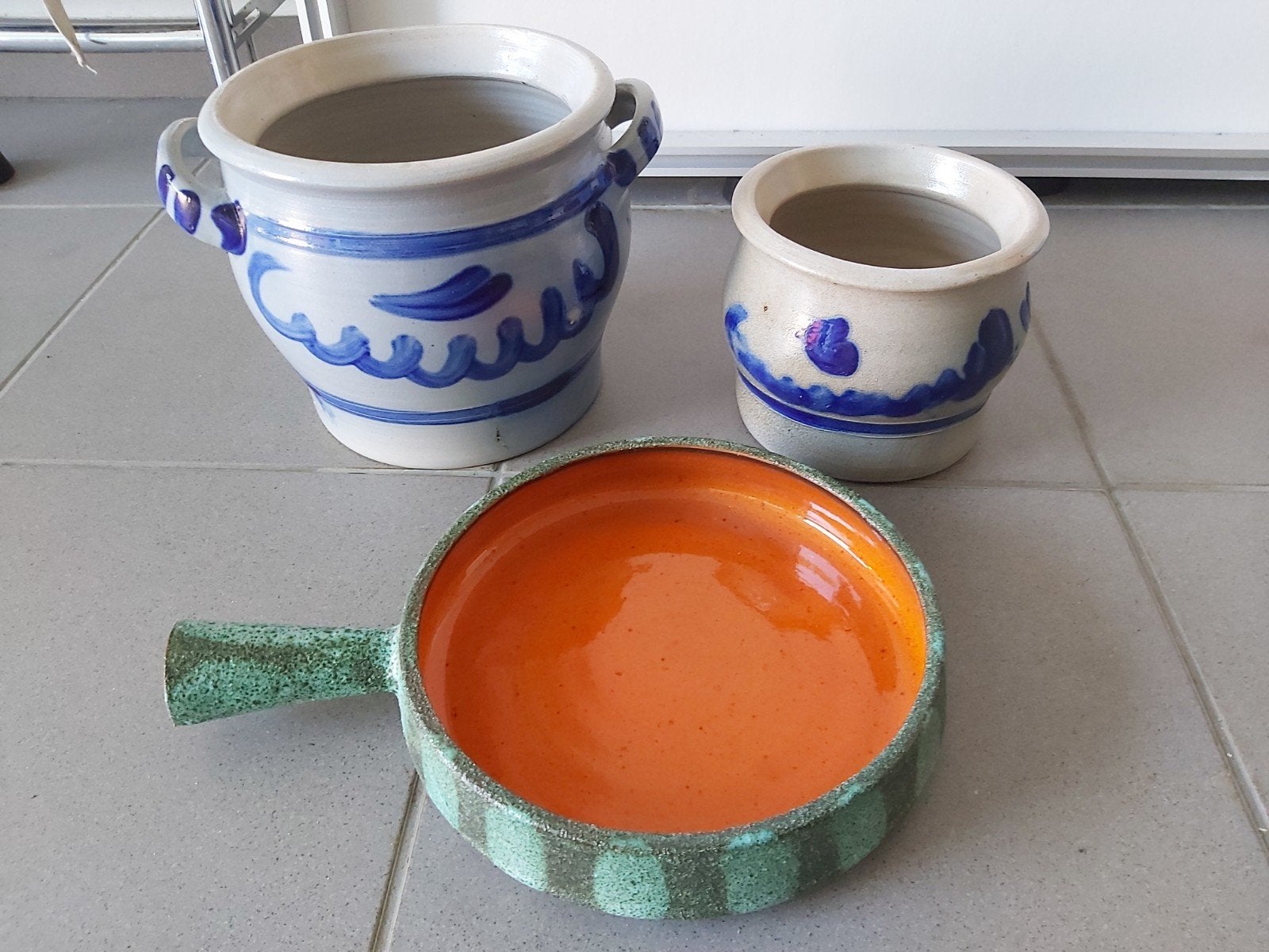 Keramieken potten, Ophalen of Verzenden