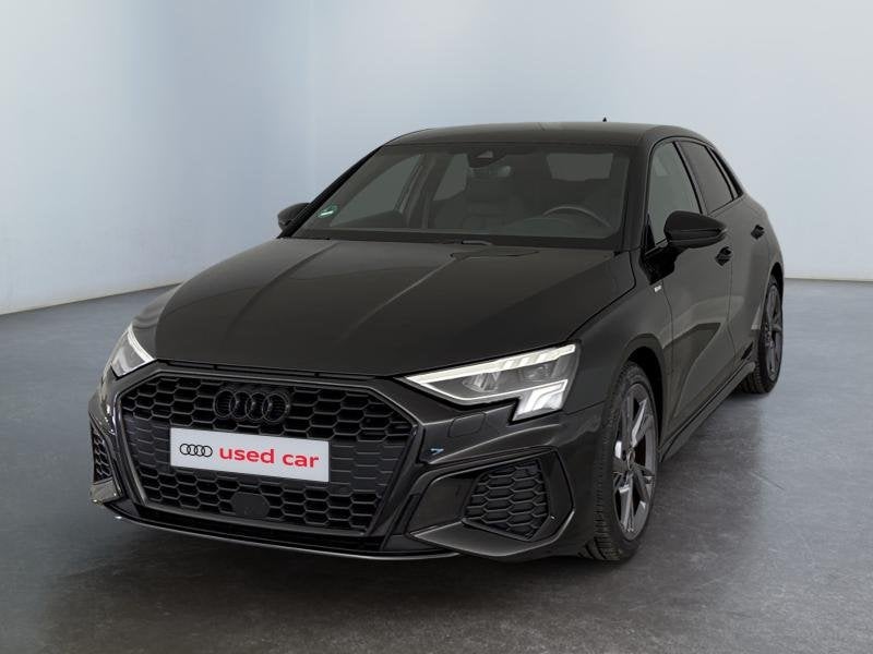 Audi A3 S-Line int et ext | 1.0 TFSI 110 CV | Boite auto | C, Cruise Control, 116 g/km, Achat, Euro 6