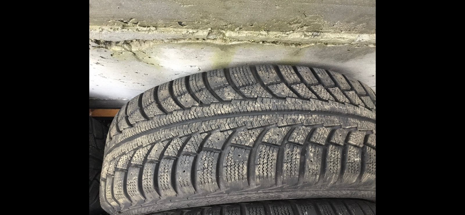 gislaved nord frost 5 195/65/R16 ), Auto-onderdelen, Banden en Velgen, Ophalen, 15 inch, Winterbanden, Personenwagen