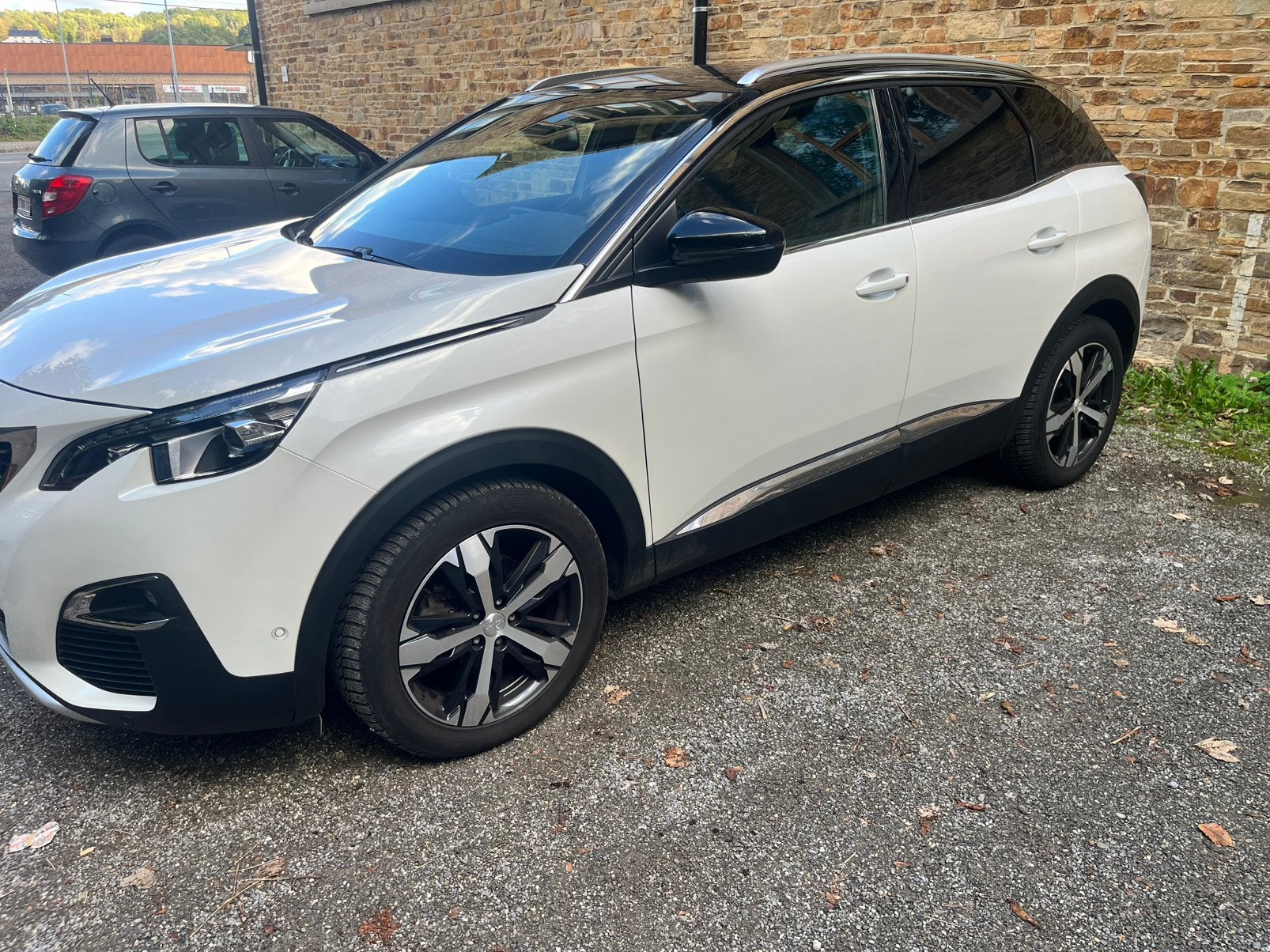 Peugeot 3008 GT Line 1.5 BlueHDi – Boîte automatique, Autos, Achat, Euro 6, Carnet d'entretien, Noir
