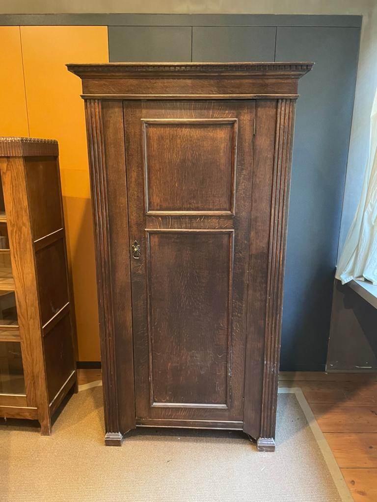 Massieve kast, Antiek en Kunst, Ophalen