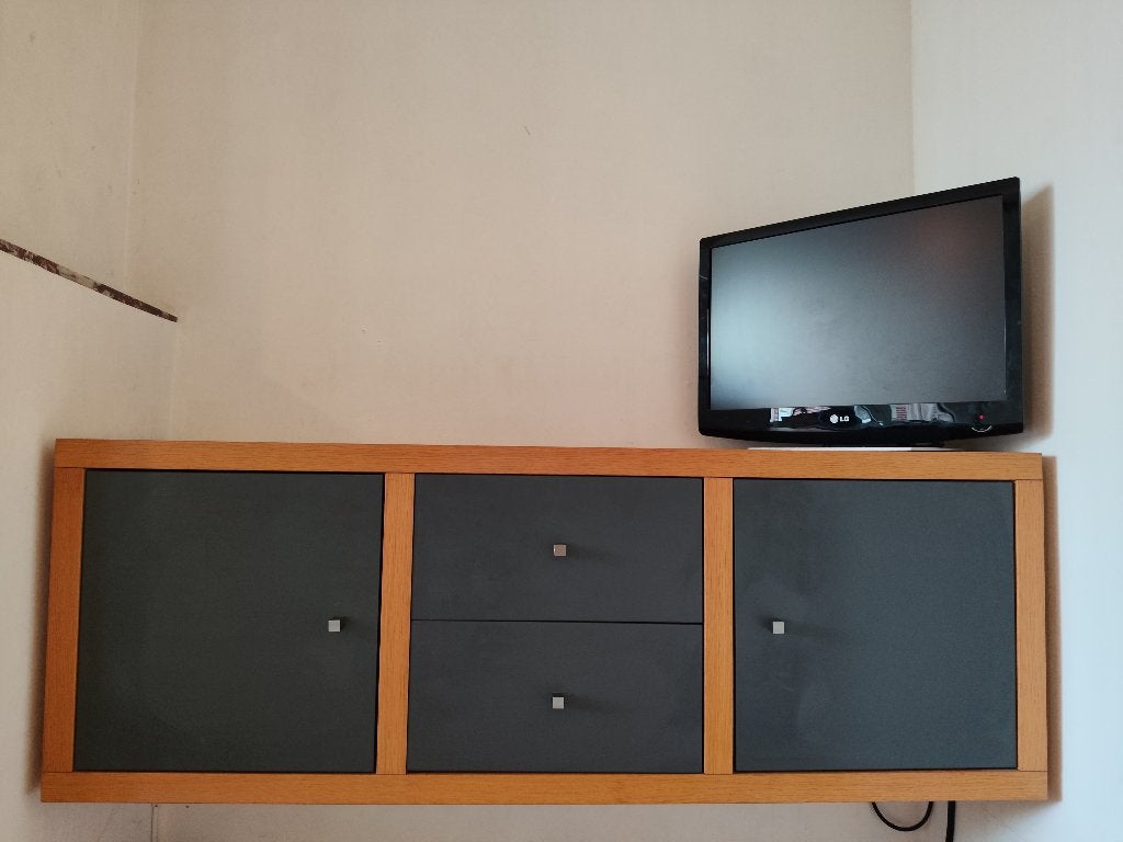 Tv kast, Ophalen, Gebruikt, Overige houtsoorten