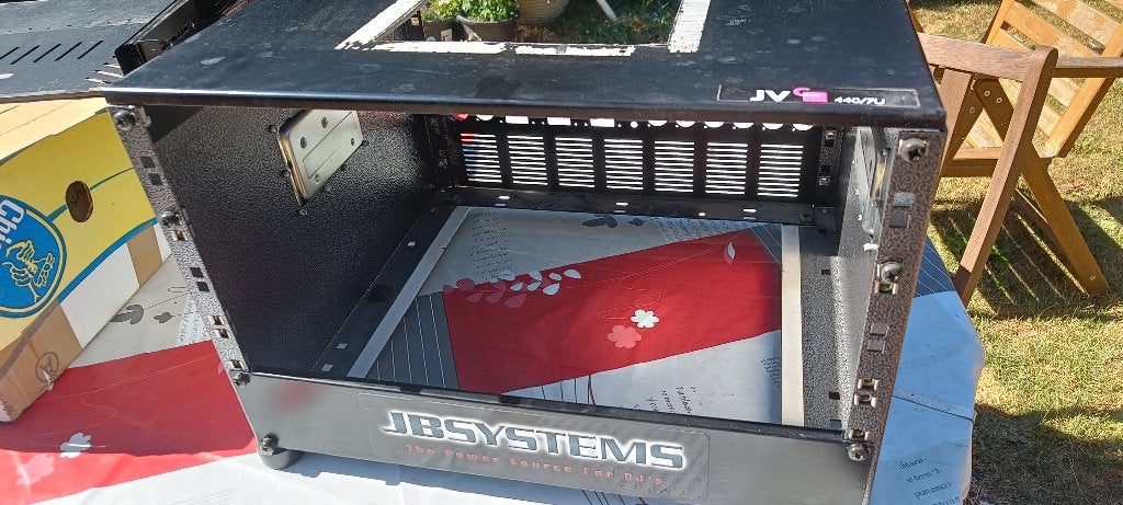 Flightcase voor mengtafel, Muziek en Instrumenten, Ophalen of Verzenden, Zo goed als nieuw, Overige instrumenten, Flightcase