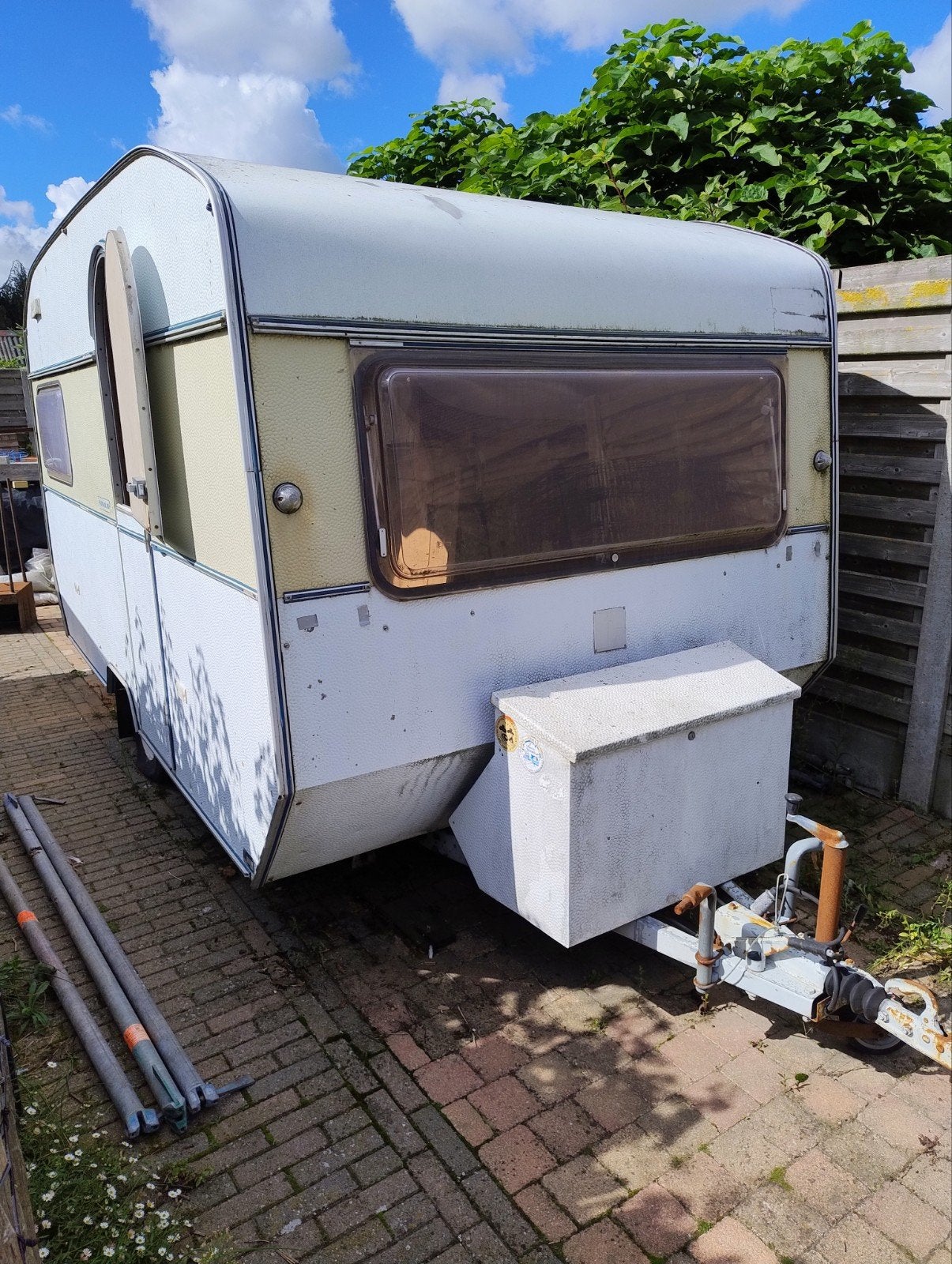 Roller Raphael 202 caravan – opknapper, Caravans en Kamperen