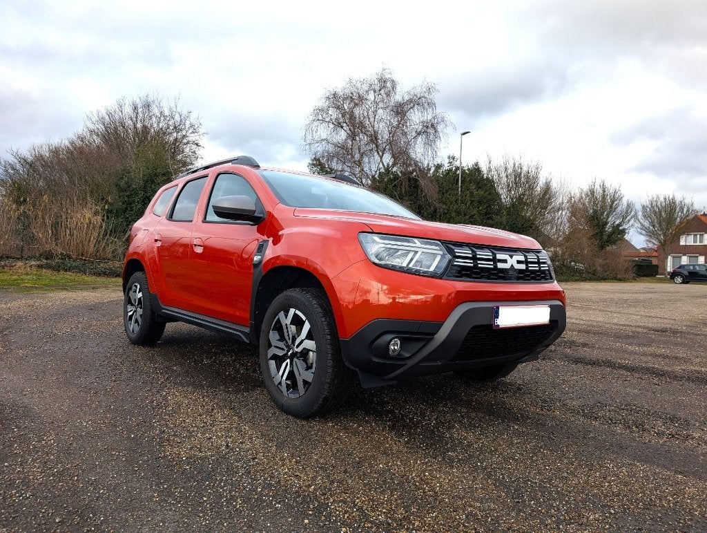 Dacia Duster 1.0 Benzine/LPG Met Fabrieksgarantie tot 2029!!, Auto's, Dacia, Particulier, Duster, 360° camera, ABS, Achteruitrijcamera