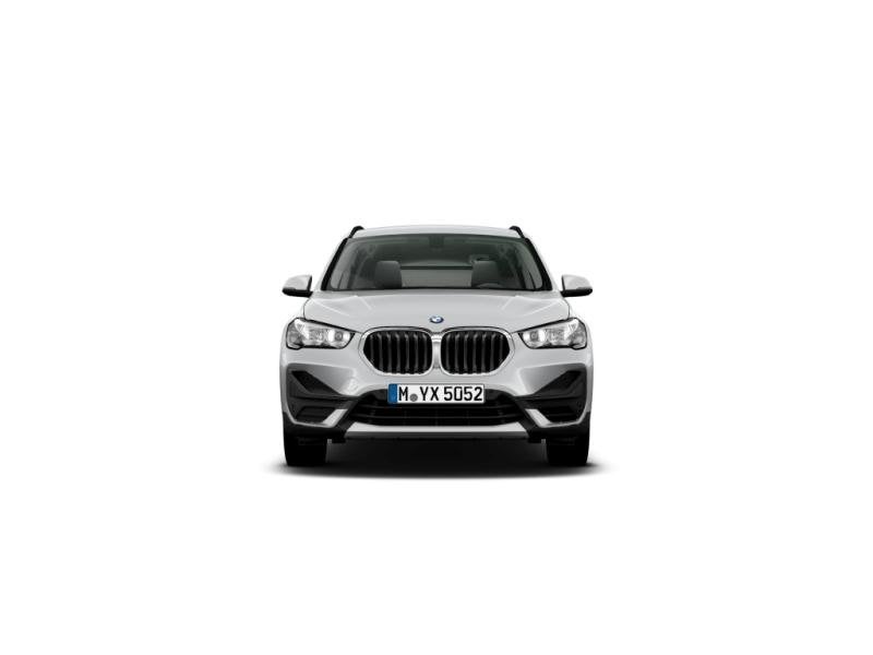BMW X1 sDrive 18i, Autos, Argent ou Gris, Achat, Euro 6, Entreprise