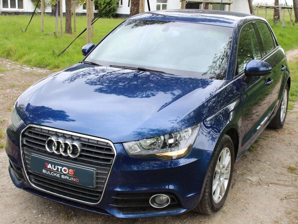 Audi A1 Sportback A1 1.4 TFSI Ambition, Euro 5, Achat, A1, Entreprise