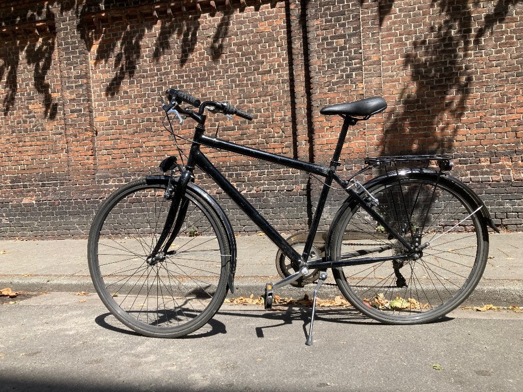 Fiets jongens, Velgrem, Versnellingen, Zo goed als nieuw, Ophalen
