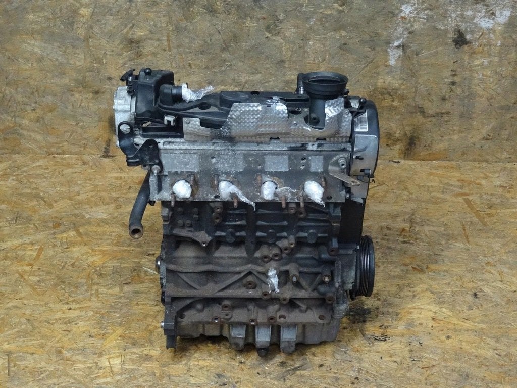 Moteur CBAB Nu AUDI VW PASSAT A3 EOS TIGUAN GOLF, Autos : Pièces & Accessoires, Envoi, Utilisé, Skoda