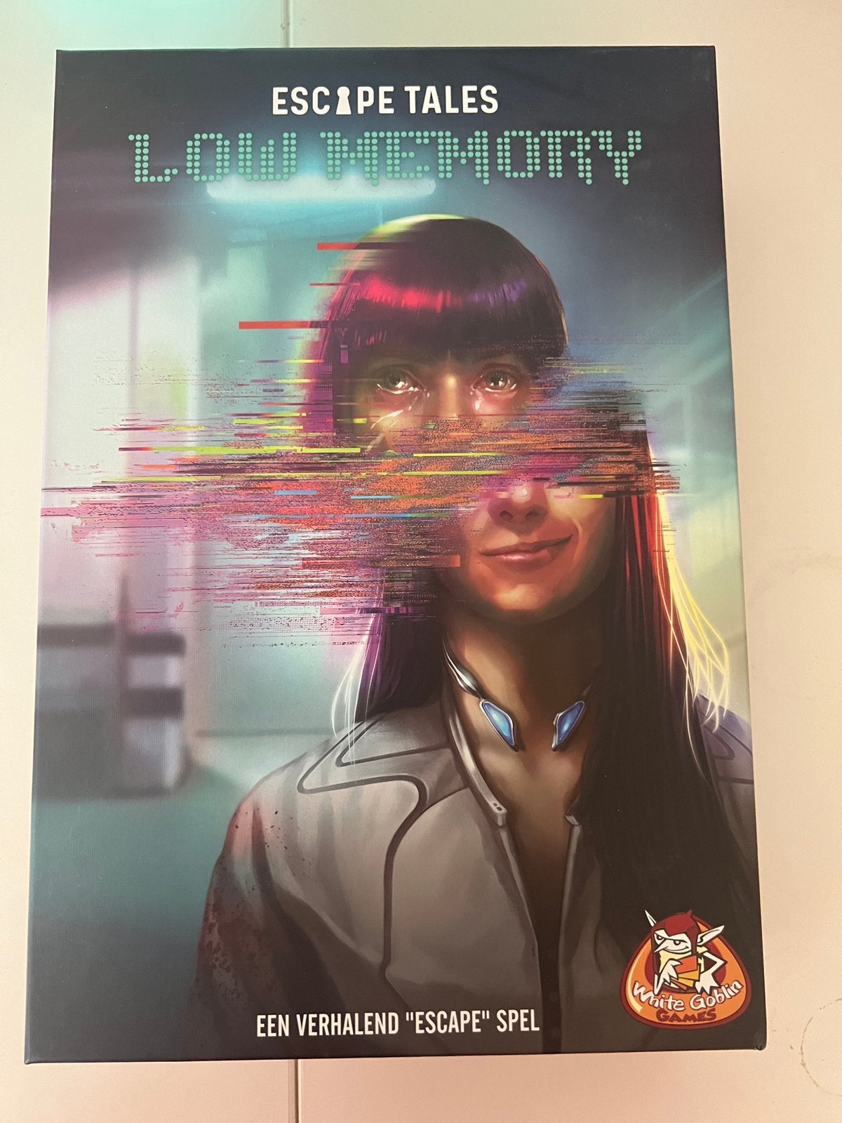 Escape tales: low memory, Enlèvement ou Envoi, Comme neuf
