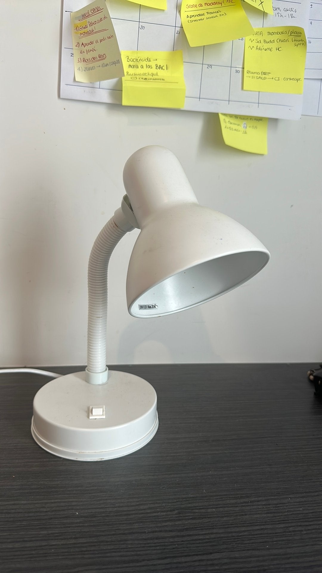 Lampe, Enlèvement ou Envoi, Comme neuf