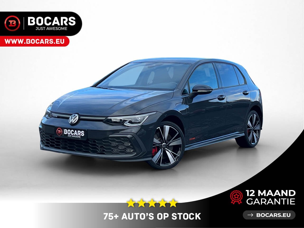 Volkswagen Golf GTE 8, Auto's, Volkswagen, 245 pk, 0 min, 0 kg, 1395 cc