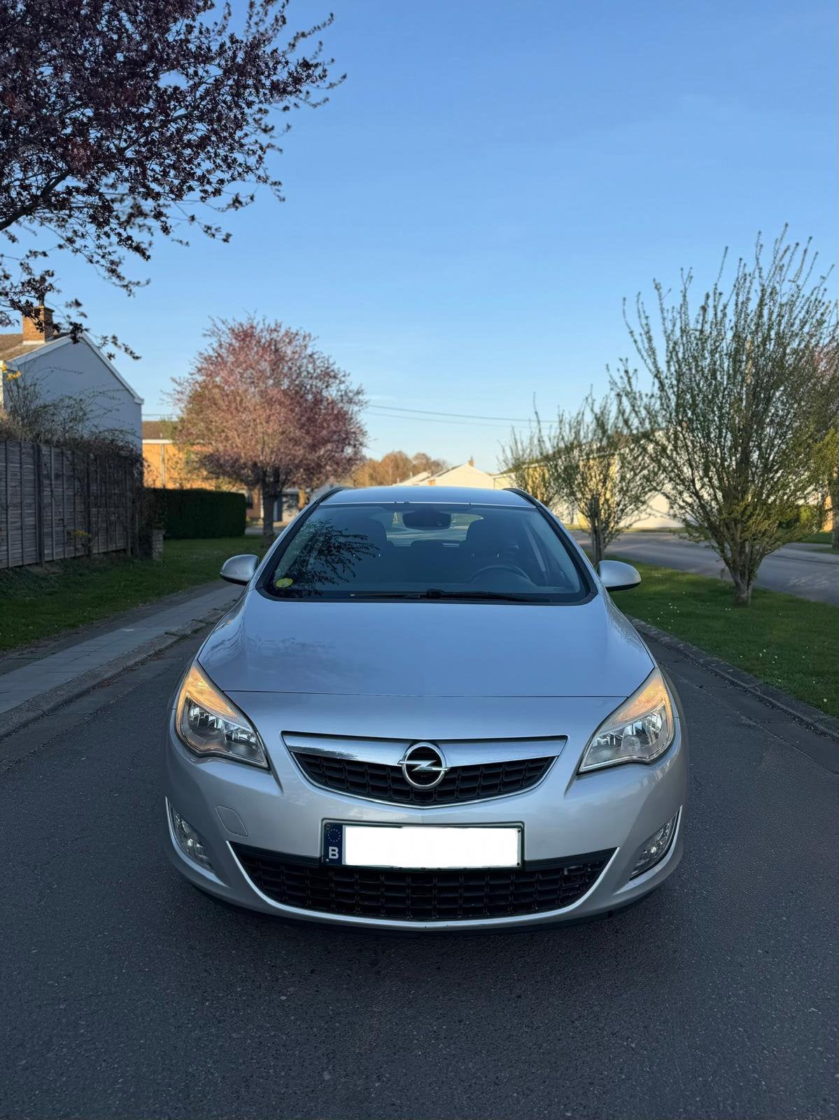 Opel Astra in 2012!, Auto's, Opel, Bluetooth, Bedrijf, Diesel, Astra