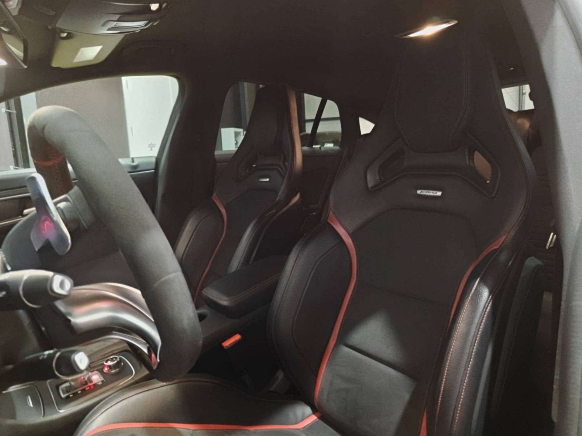 Mercedes-Benz CLA 45 AMG 4-Matic 381pk/Schaalstoelen/CAM/Har, CLA, Achat, Entreprise, Automatique