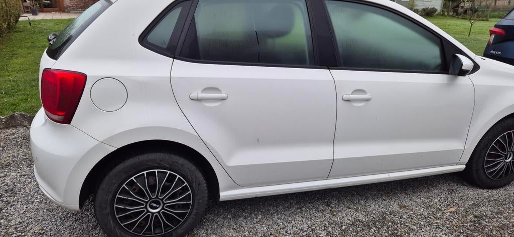 Vw polo 1400 essence, Autos, Achat, 5 portes, Particulier, Essence