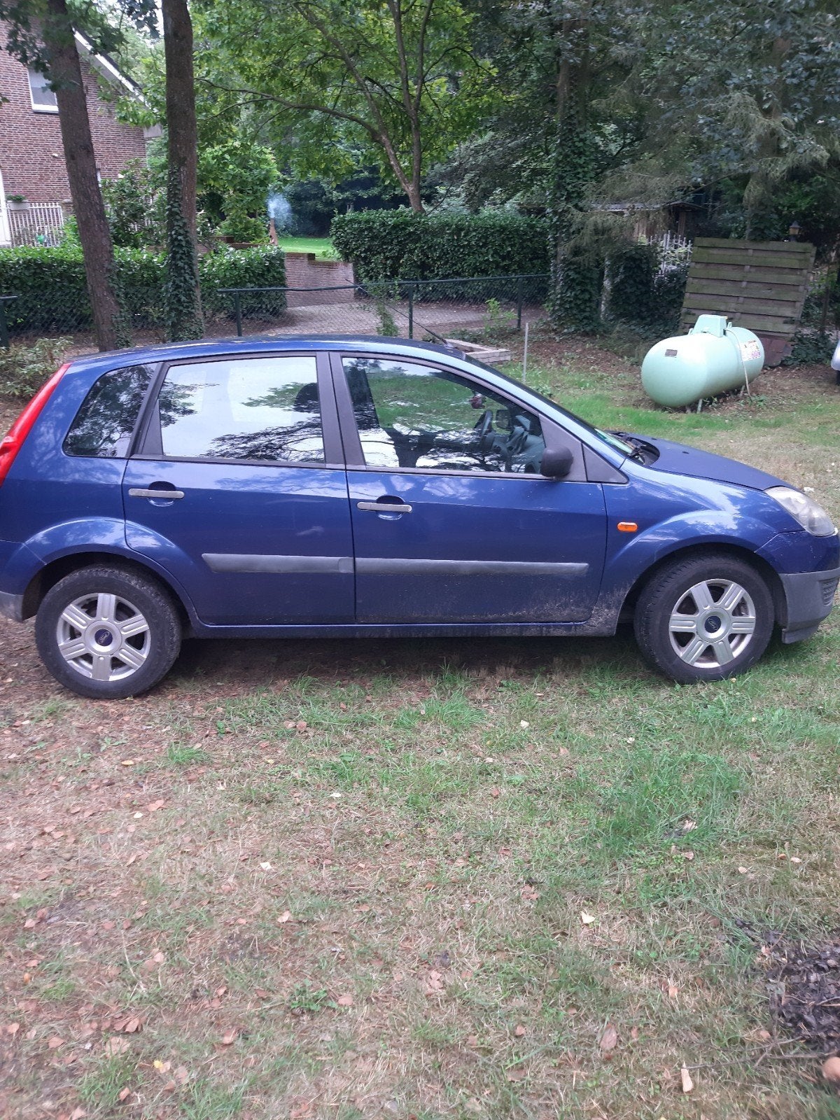 ford fiesta, Auto's, Ford, Voorwielaandrijving, Stof, Euro 6, 4 cilinders