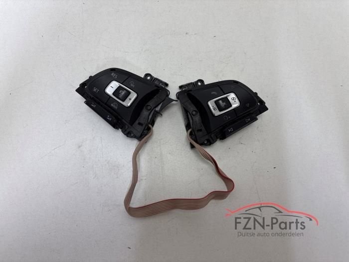 VW Golf 7 5G Stuurknoppen Stuur MF+ACC, Auto-onderdelen, Ophalen of Verzenden, Gebruikt