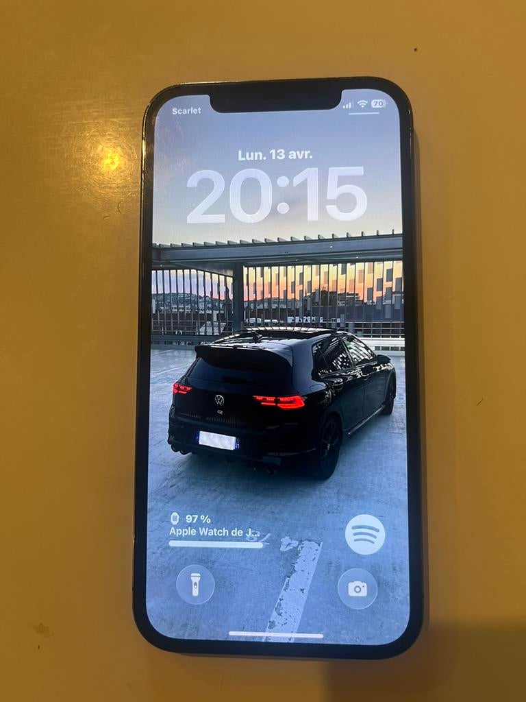 iPhone 12 pro, Enlèvement, Comme neuf, IPhone 12