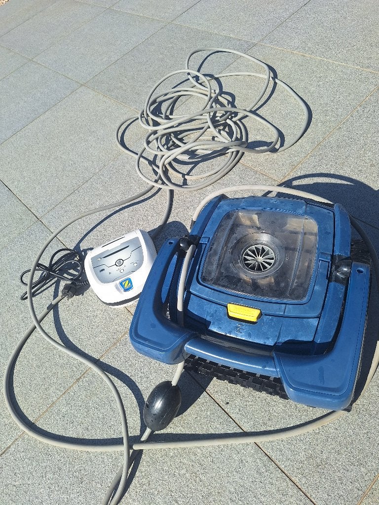 Zodiac zwembadstofzuiger, Tuin en Terras, Ophalen, Gebruikt, Reinigingsmiddel