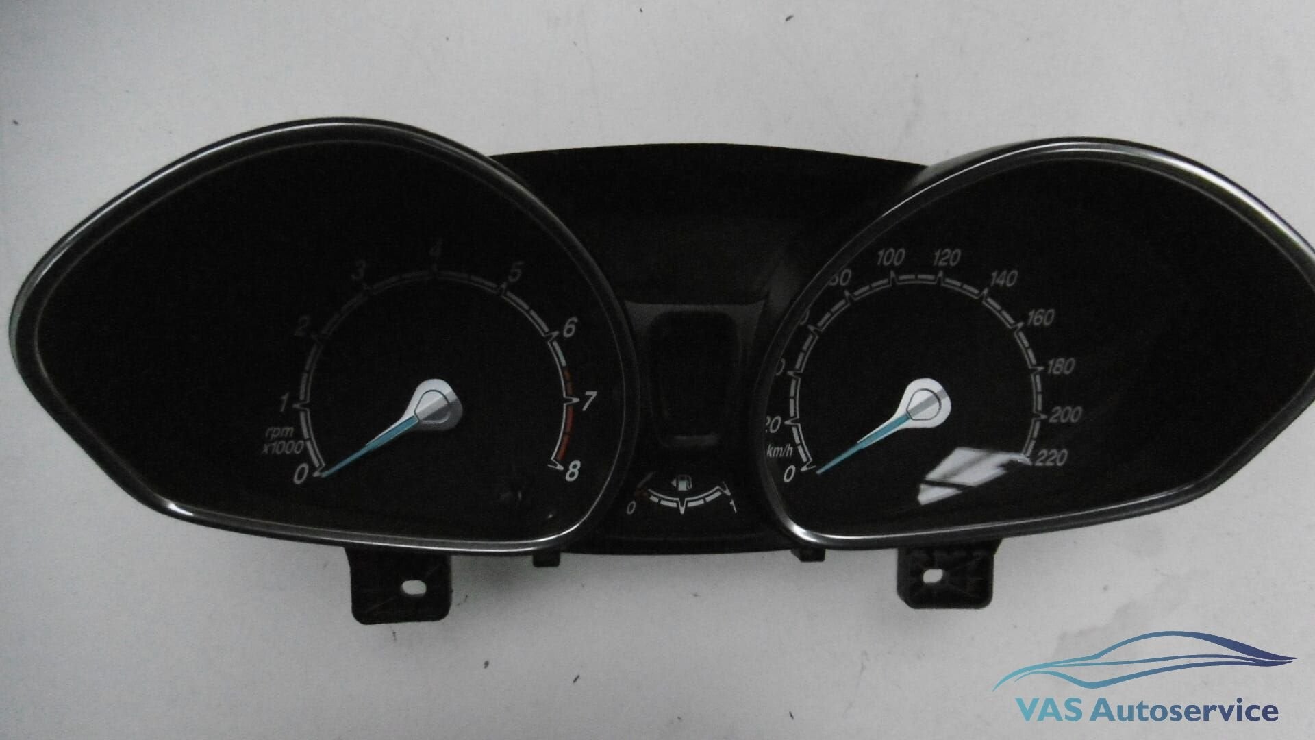 Tellerunit Ford Fiesta 2014  ecoboost automaat, Gebruikt, -, -, Ophalen of Verzenden