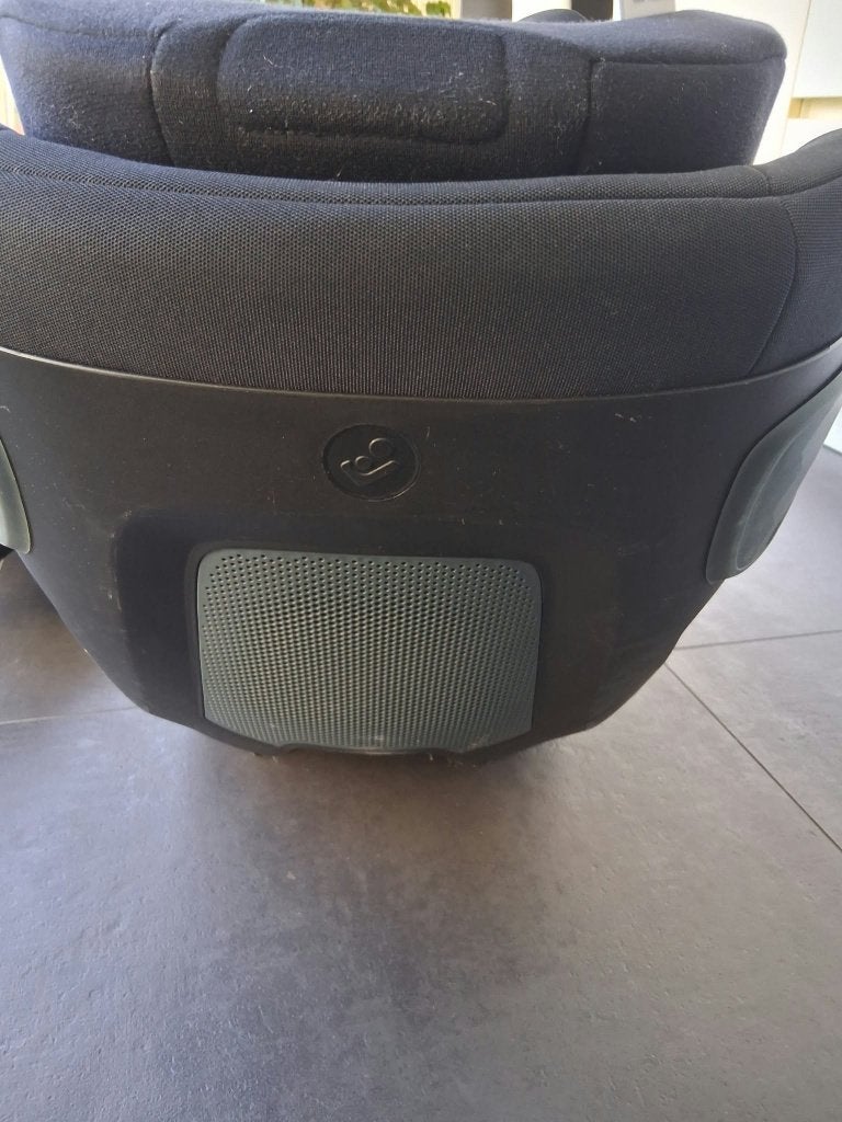 Maxi-Cosi Pearl 360, Enfants & Bébés, Enlèvement, Utilisé, Isofix, Dossier réglable