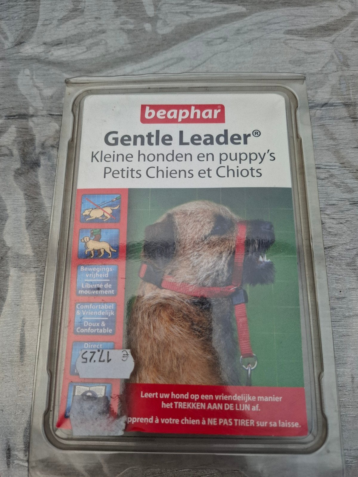 Gentle leader,, Ophalen of Verzenden