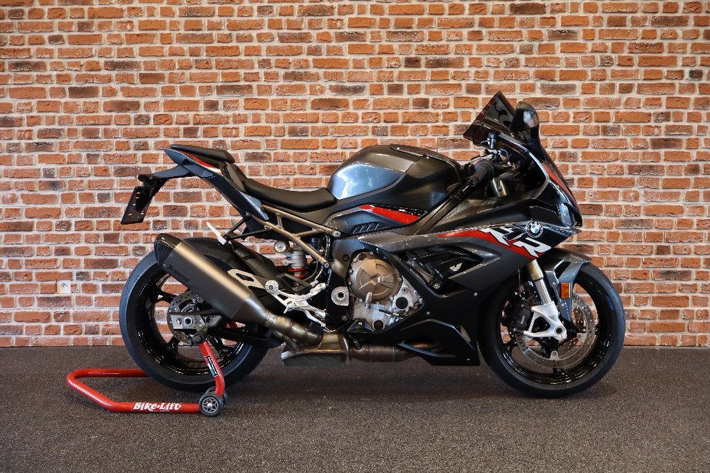 S 1000 RR - Premium Selection-, Occasion, Handvatverwarming, 4 cilinders, Motorrijbewijs A