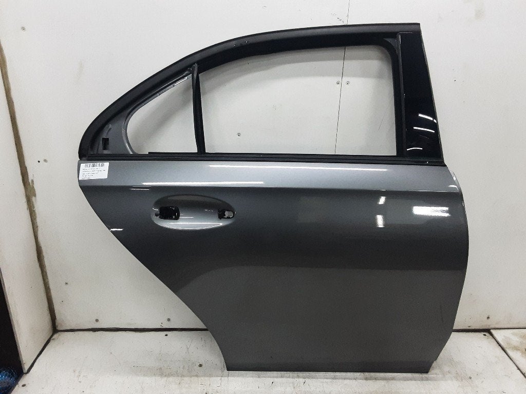 PORTE DROITE ARRIÈRE Mercedes-Benz A Limousine (177.1), Mercedes-Benz, Utilisé, Porte, Arrière