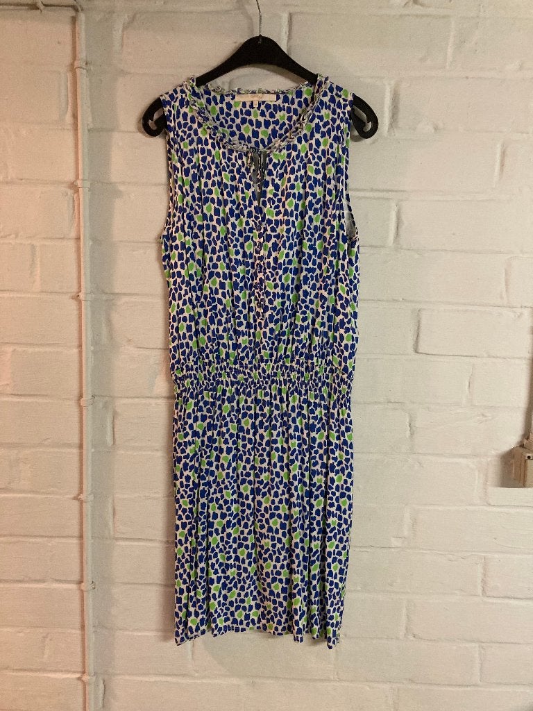Zomerkleedje zonder mouwen, Comme ça, 44, Taille 42/44 (L), Enlèvement ou Envoi, Bleu, Comme ça