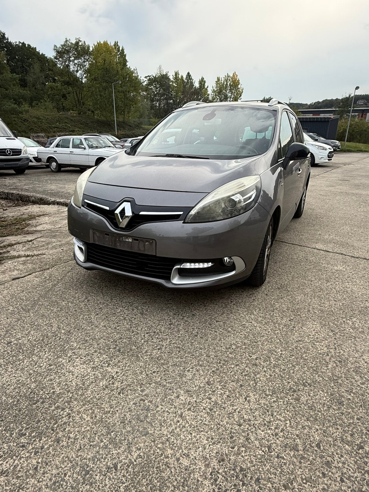 Renault scenic /1,5 dci /2015, Autos, Euro 5, Achat, 110 kW, Entreprise