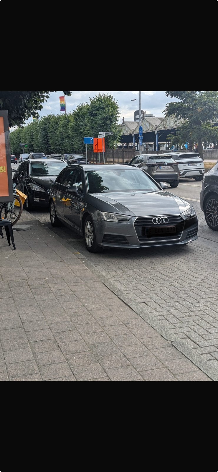 Audi A4 Avant 2.0 TDI te koop, Auto's, Audi, Voorwielaandrijving, Stof, Euro 6, A4