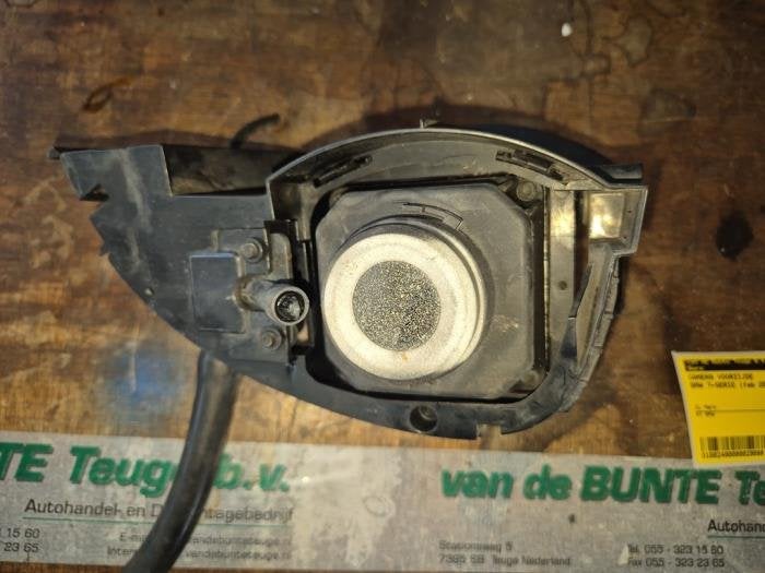 Caméra avant d'un BMW 7-Serie, -, 3 mois de garantie, Utilisé, -